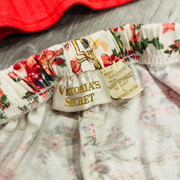 Vintage Victoria’s Secret Gold Tag  2 piece set - Picture 8 of 9